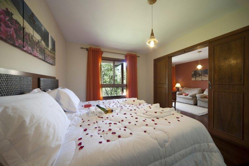 Hotel Fazenda Monte Verde Golf & Resort Vargem Alta Exteriör bild