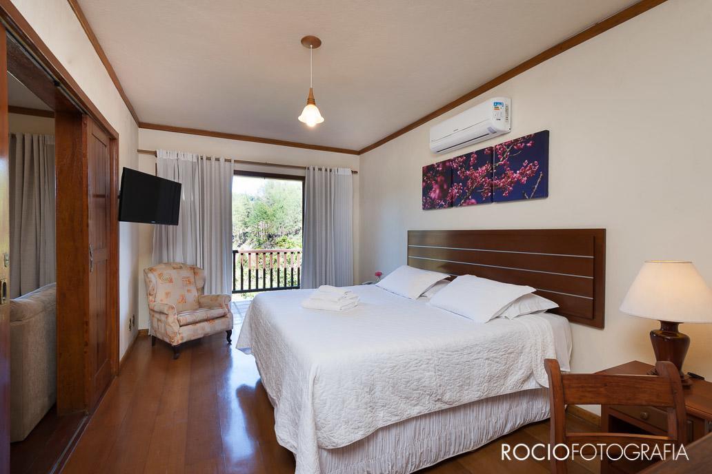 Hotel Fazenda Monte Verde Golf & Resort Vargem Alta Exteriör bild