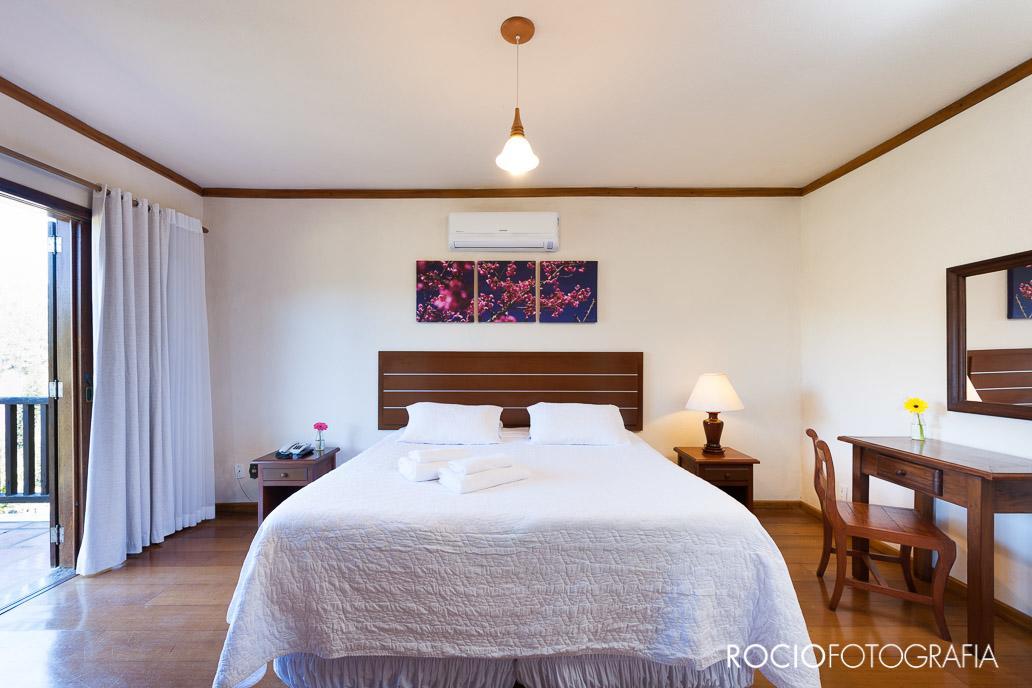 Hotel Fazenda Monte Verde Golf & Resort Vargem Alta Exteriör bild
